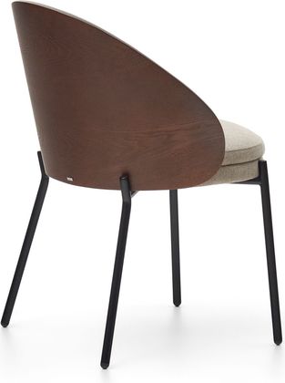 Kave Home Eamy Eetkamerstoel