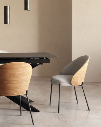 Kave Home Eamy Eetkamerstoel