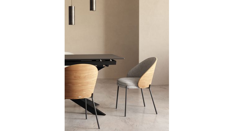 Kave Home Eamy Eetkamerstoel