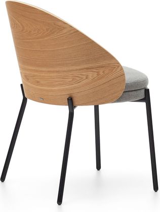 Kave Home Eamy Eetkamerstoel
