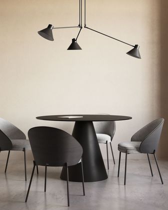 Kave Home Eamy Eetkamerstoel