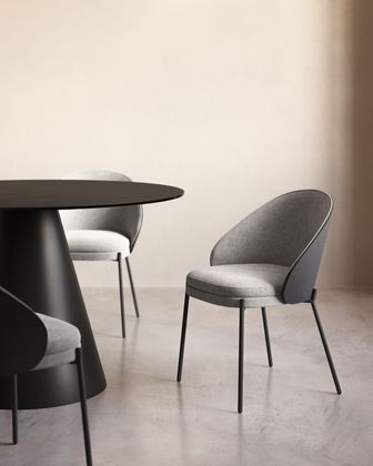 Kave Home Eamy Eetkamerstoel