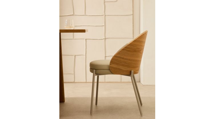 Kave Home Eamy Eetkamerstoel