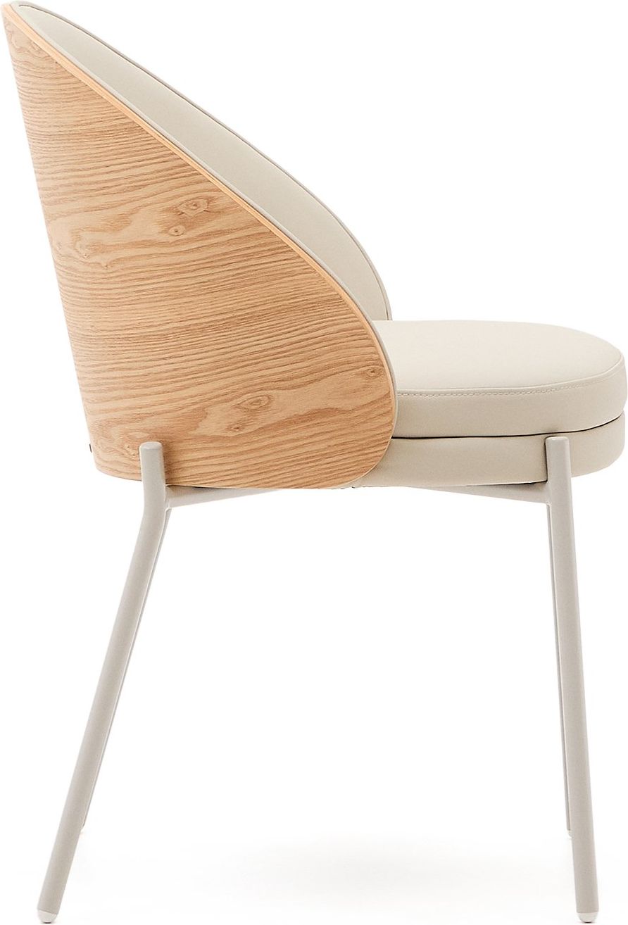 Kave Home Eamy Eetkamerstoel