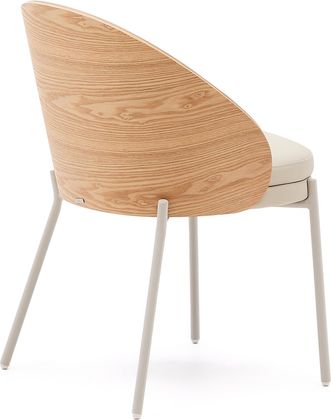 Kave Home Eamy Eetkamerstoel