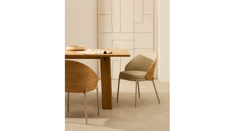 Kave Home Eamy Eetkamerstoel