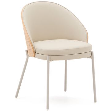 Kave Home Eamy Eetkamerstoel