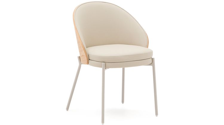 Kave Home Eamy Eetkamerstoel