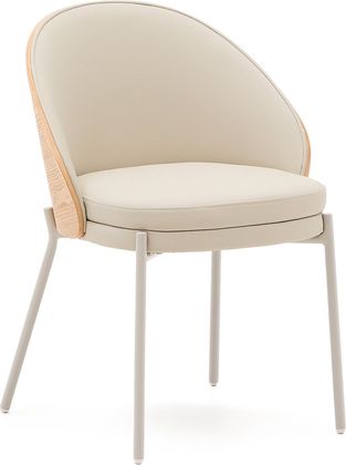Kave Home Eamy Eetkamerstoel