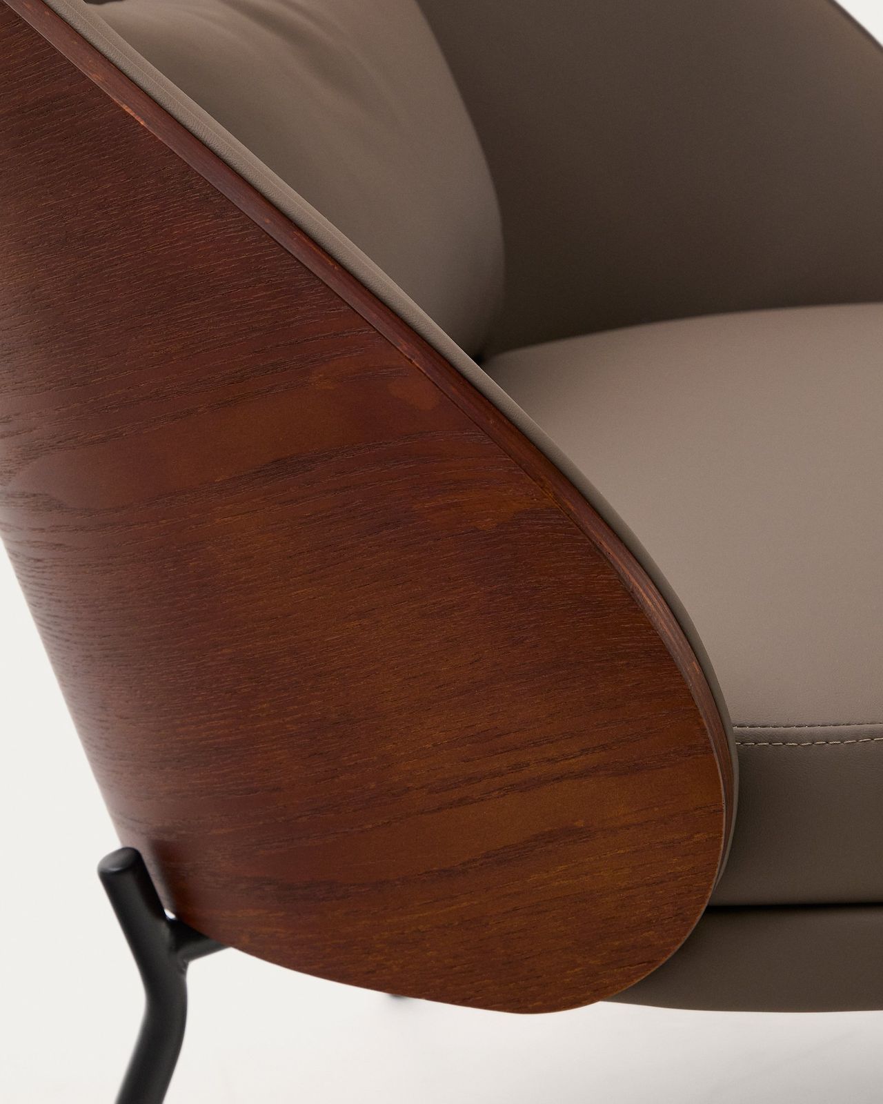 Kave Home Eamy Fauteuil