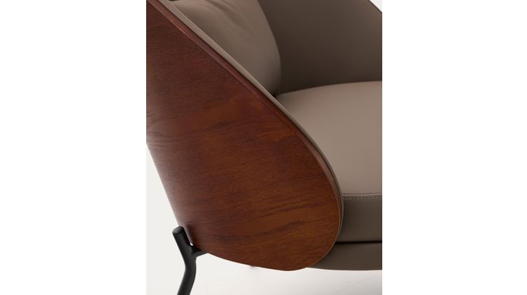 Kave Home Eamy Fauteuil