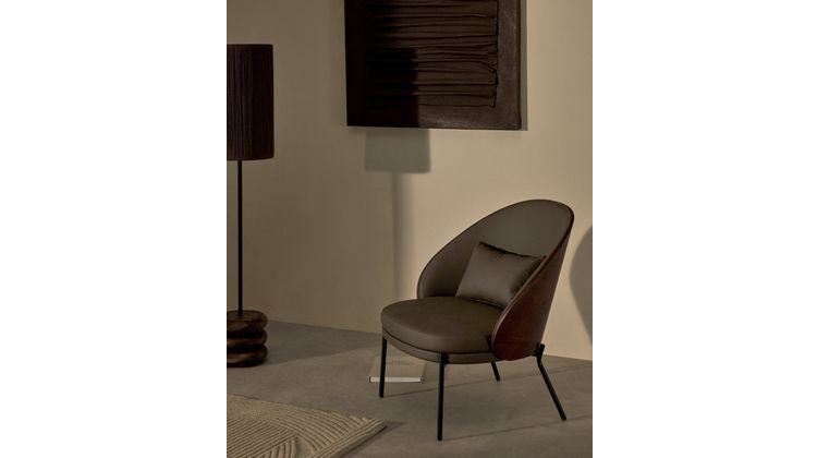 Kave Home Eamy Fauteuil