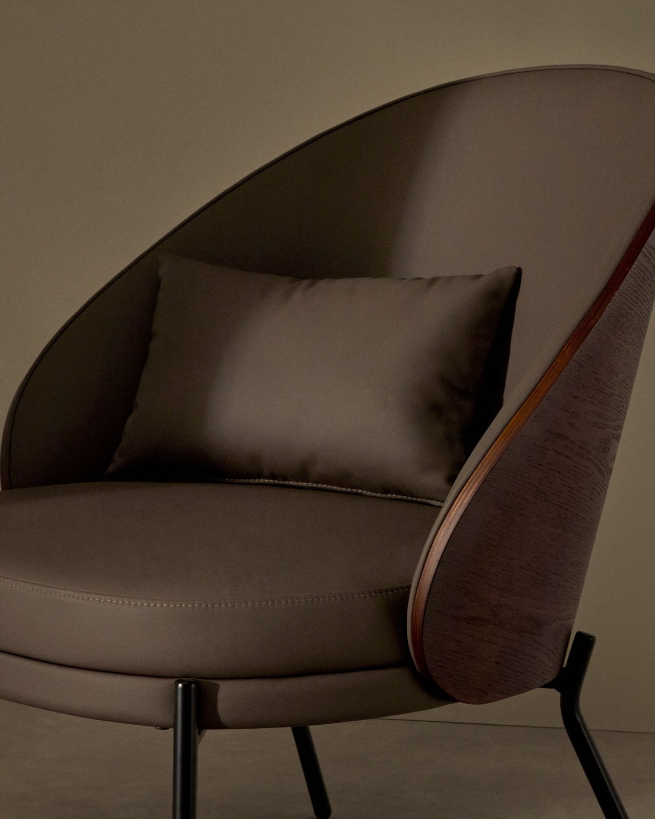 Kave Home Eamy Fauteuil