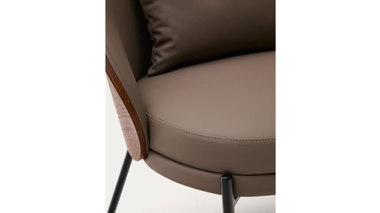 Kave Home Eamy Fauteuil