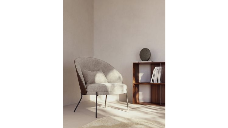 Kave Home Eamy Fauteuil