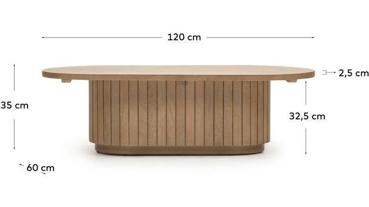 Kave Home Eamy Fauteuil