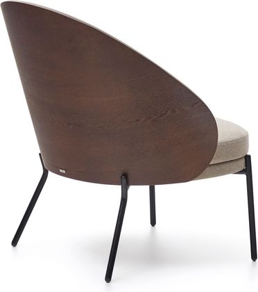 Kave Home Eamy Fauteuil