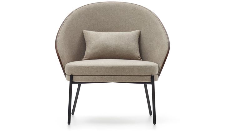 Kave Home Eamy Fauteuil