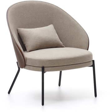 Kave Home Eamy Fauteuil