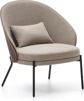 Kave Home Eamy Fauteuil