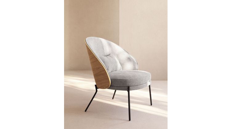 Kave Home Eamy Fauteuil