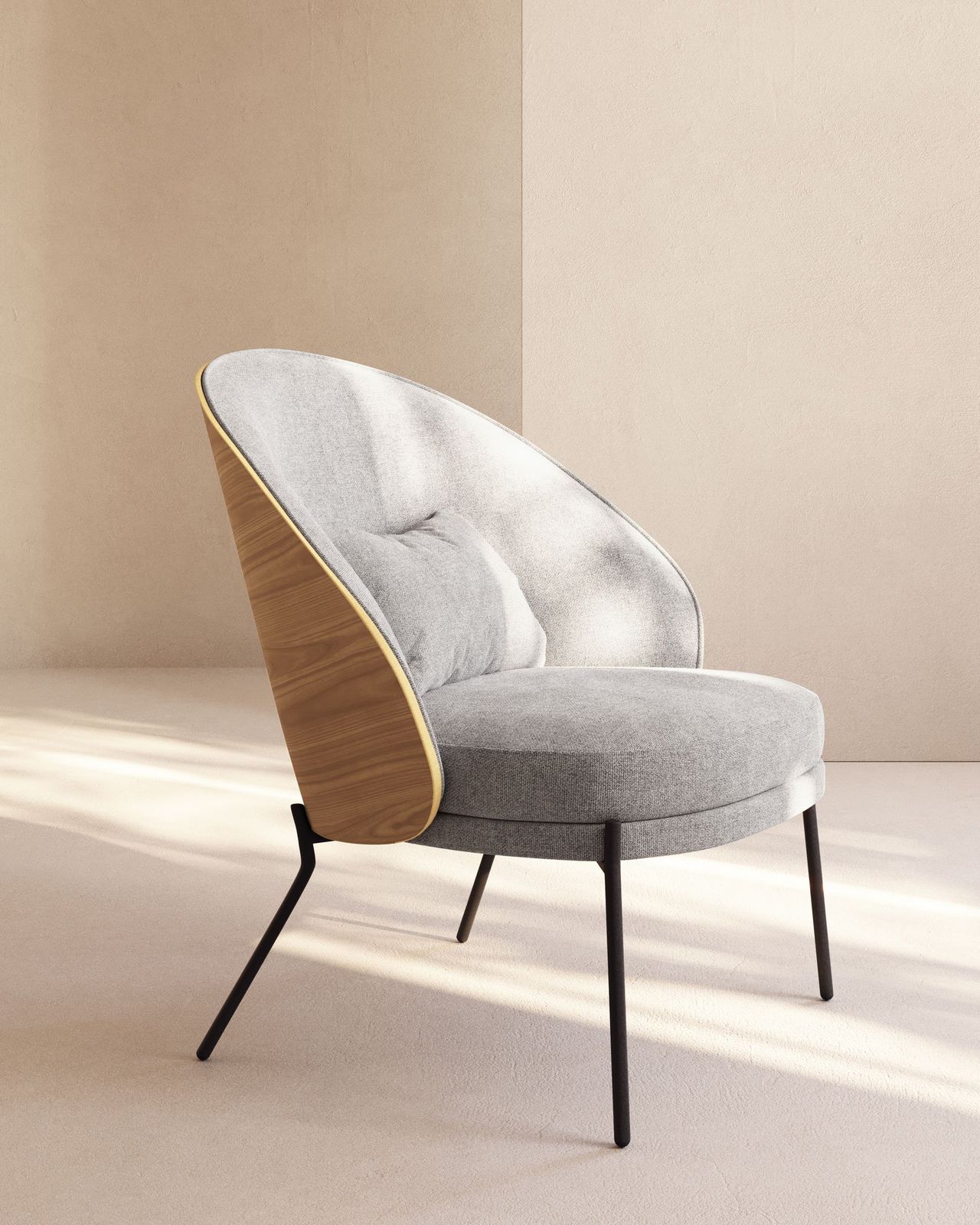 Kave Home Eamy Fauteuil