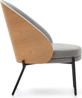 Kave Home Eamy Fauteuil