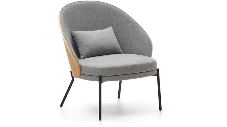 Kave Home Eamy Fauteuil