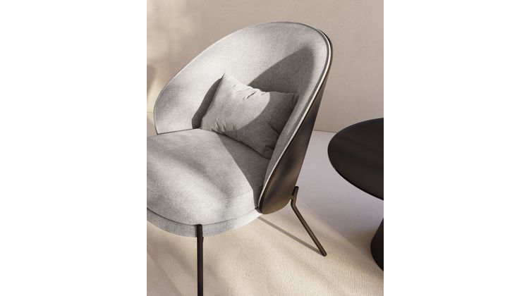 Kave Home Eamy Fauteuil