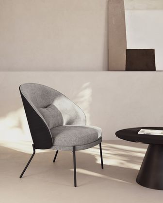 Kave Home Eamy Fauteuil