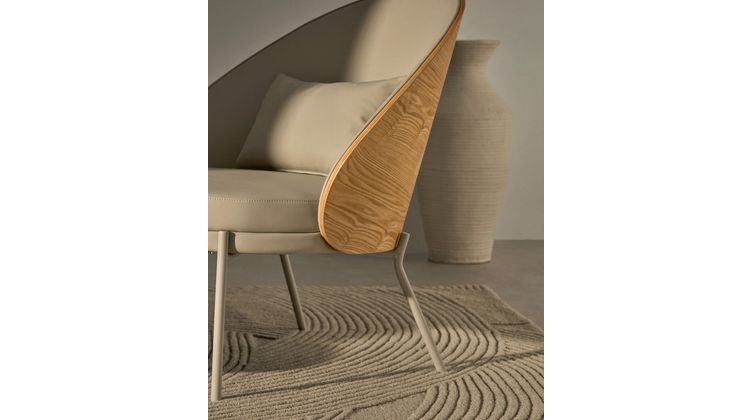 Kave Home Eamy Fauteuil