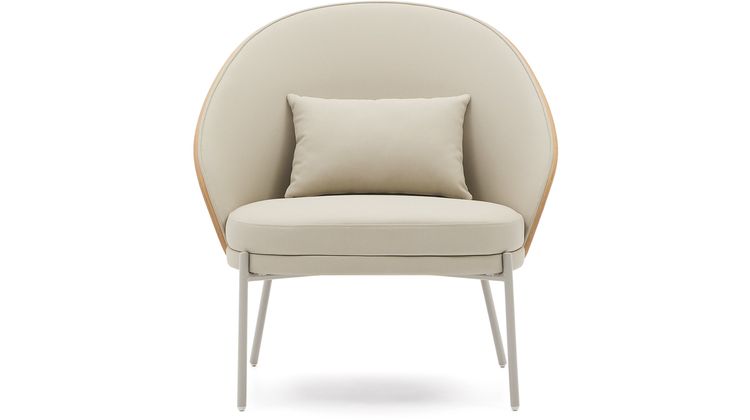 Kave Home Eamy Fauteuil