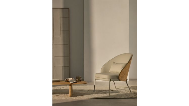 Kave Home Eamy Fauteuil