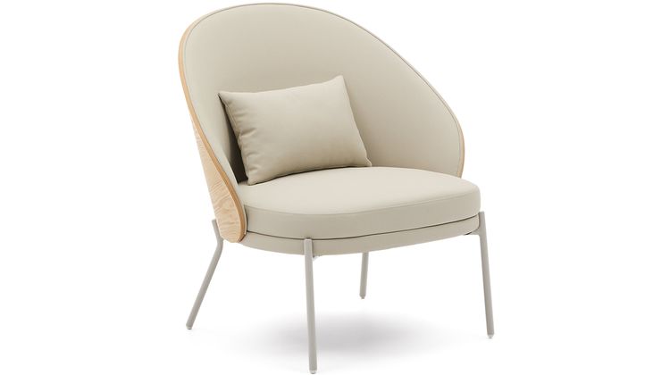 Kave Home Eamy Fauteuil