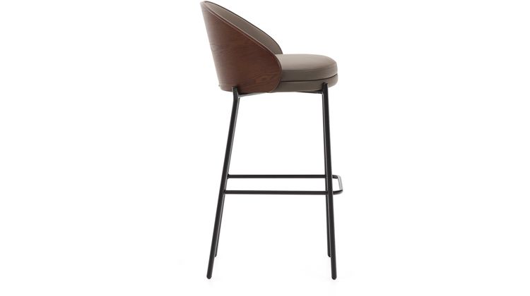 Kave Home Eamy Hoog Barstoel