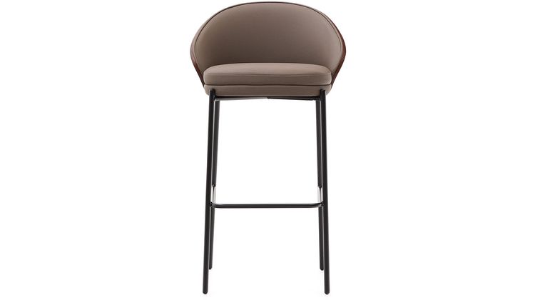 Kave Home Eamy Hoog Barstoel