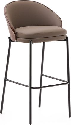 Kave Home Eamy Hoog Barstoel