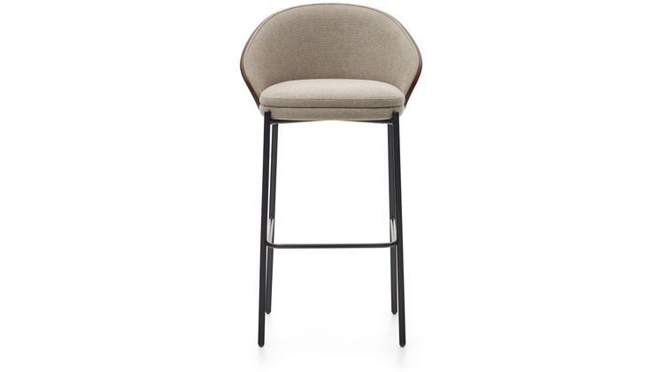 Kave Home Eamy Hoog Barstoel