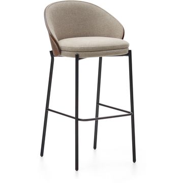 Kave Home Eamy Hoog Barstoel