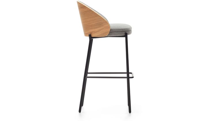 Kave Home Eamy Hoog Barstoel
