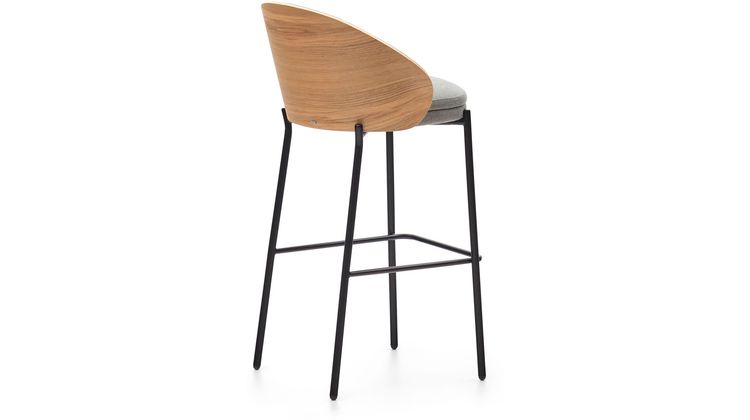 Kave Home Eamy Hoog Barstoel