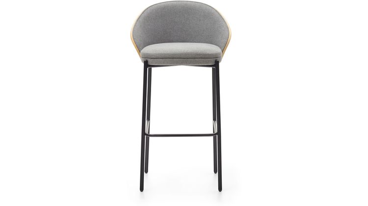 Kave Home Eamy Hoog Barstoel