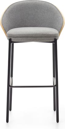 Kave Home Eamy Hoog Barstoel