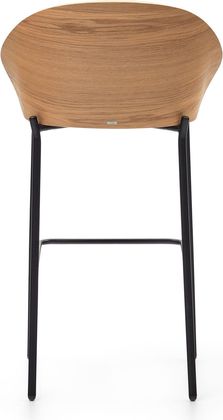 Kave Home Eamy Hoog Barstoel