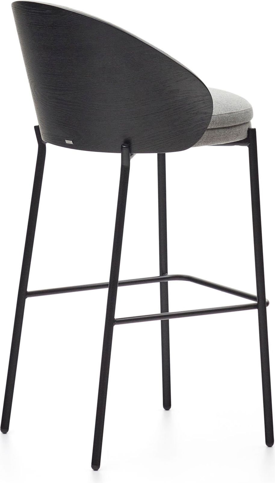 Kave Home Eamy Hoog Barstoel