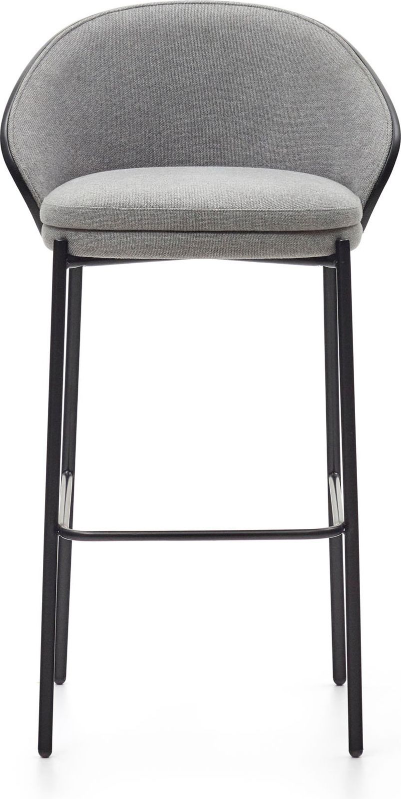 Kave Home Eamy Hoog Barstoel