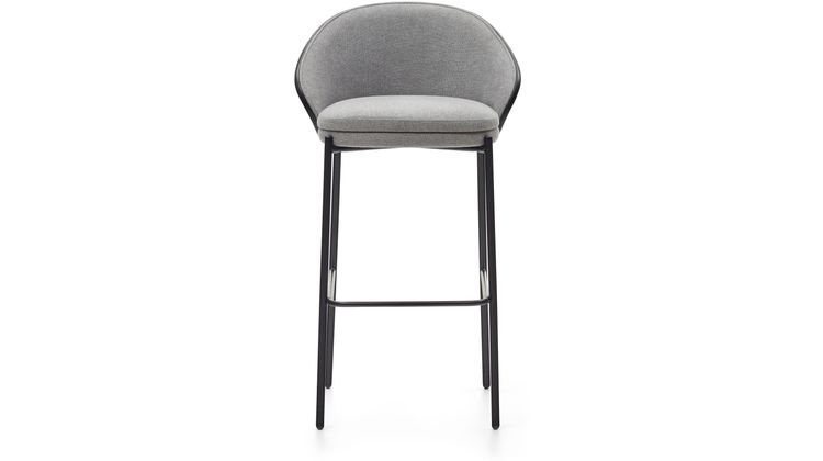 Kave Home Eamy Hoog Barstoel