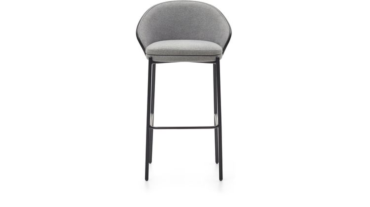 Kave Home Eamy Hoog Barstoel
