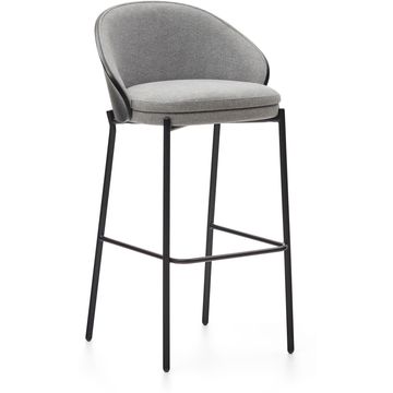 Kave Home Eamy Hoog Barstoel