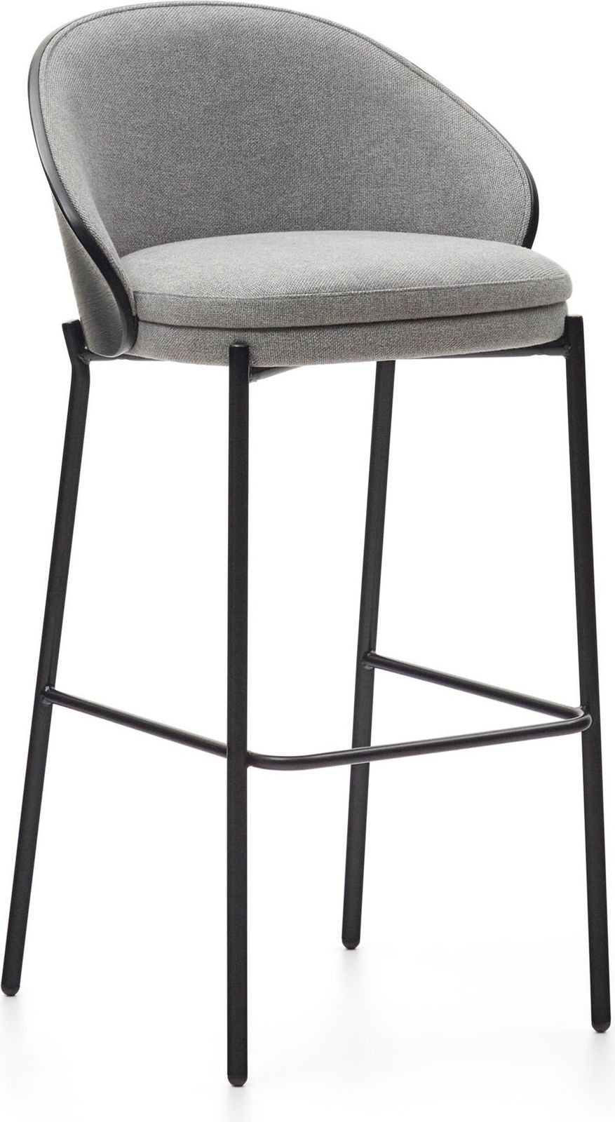 Kave Home Eamy Hoog Barstoel